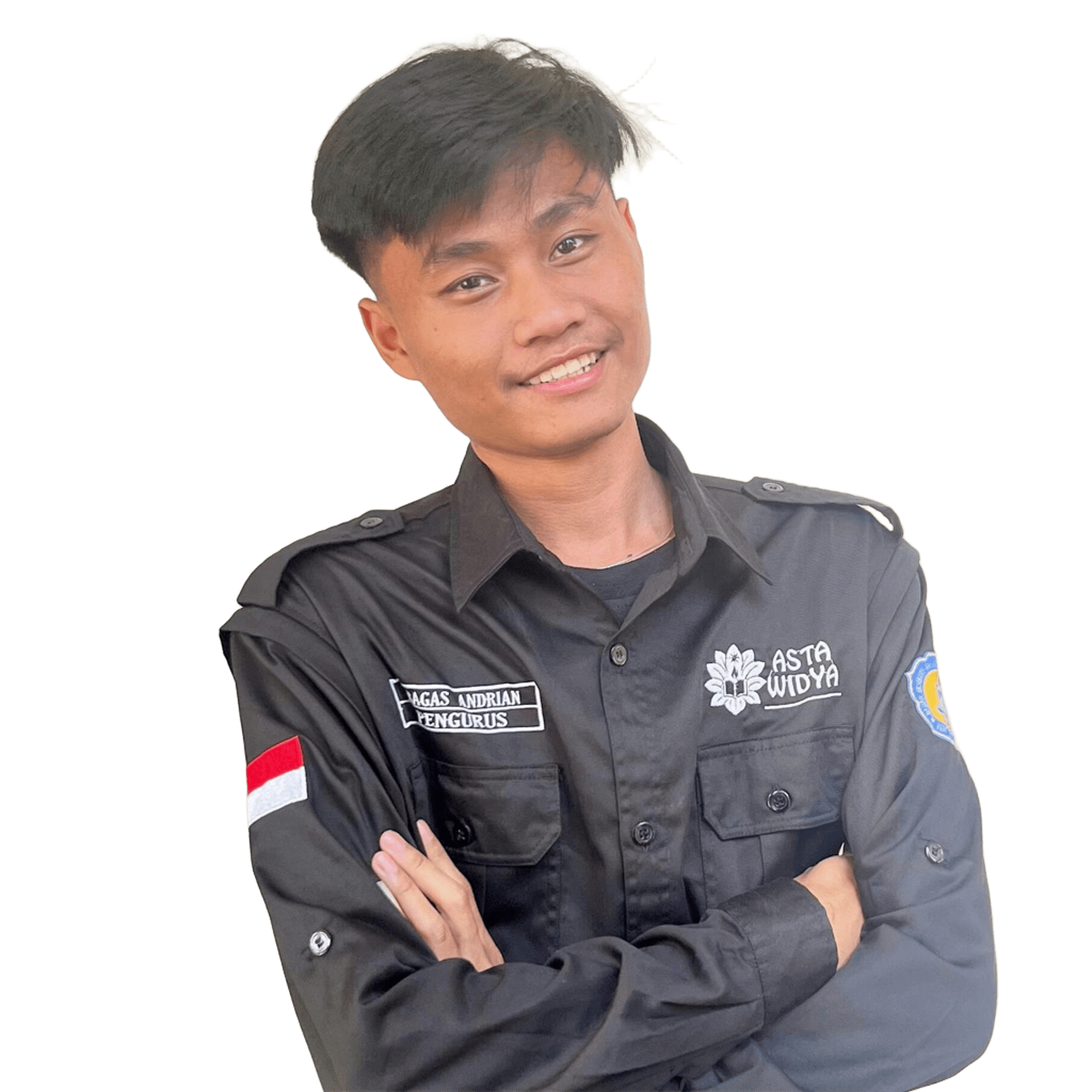 Bagas Andrian Syumansyah
